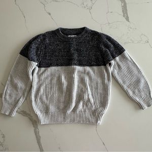 Sovereign Code boy sweater size 8 (S).